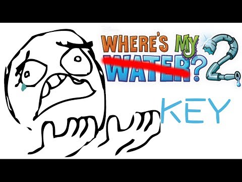 comment trouver les clefs dans swampy 2