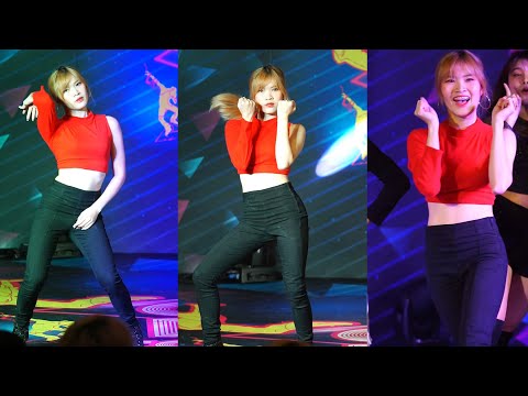 190517 G-interest cover Red Velvet (Noi as Irene) - RBB (Really Bad Boy) @ MBK Cover Dance