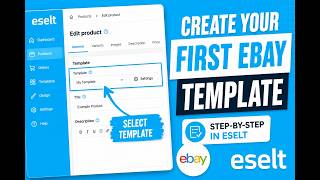 How to Create a Professional eBay Template with Eselt