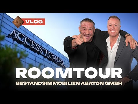 Room tour: Existing properties Abaton GmbH