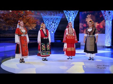 "Ева квартет" и Красимир Добрев, "Иде нашенската музика с Даниел Спасов и Милен Иванов",  27.11.2021