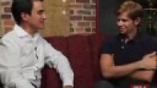 One Tree Hill - TV Guide - On Set With Lee Norris video