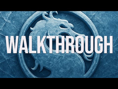 Mortal Kombat Mythologies: Sub-Zero – Full Walkthrough [PlayStation 1080p]