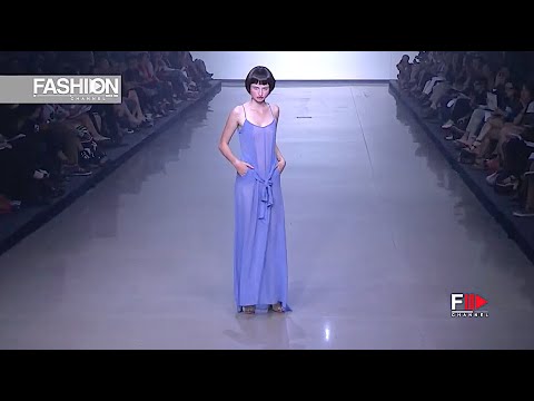 MELISSA NEPTON Spring 2013 Montreal - Fashion Channel