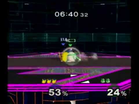 Pound V - Axe (Pikachu) Vs. Hungrybox (Jigglypuff) - Losers Semis