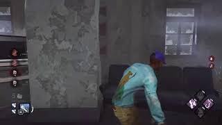 Dead By Daylight　少しだけだらだらと