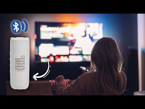 How to Connect ANY Bluetooth Speaker to Smart Tv