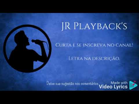 Frio da Solidão - A Favorita - playback