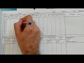 شرح كيفية التسجيل على Deck Log Book