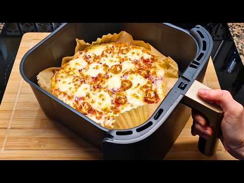 Amazing Air Fryer Recipe | Easy & Delicious!