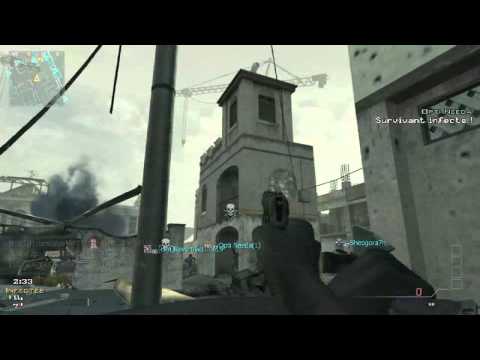XxL1 ProxADmiN - MW3 Game Clip
