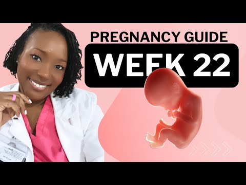22 Weeks Pregnant: What To Expect