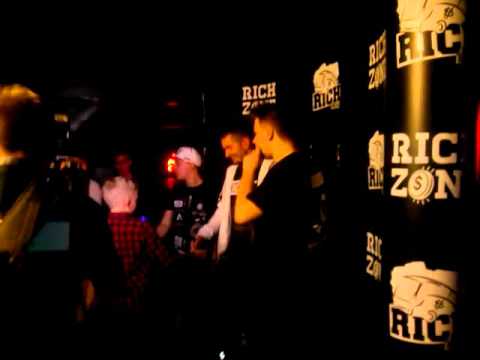 Rich Tour - Bydgoszcz , Mandzio , Gimper, Rojo