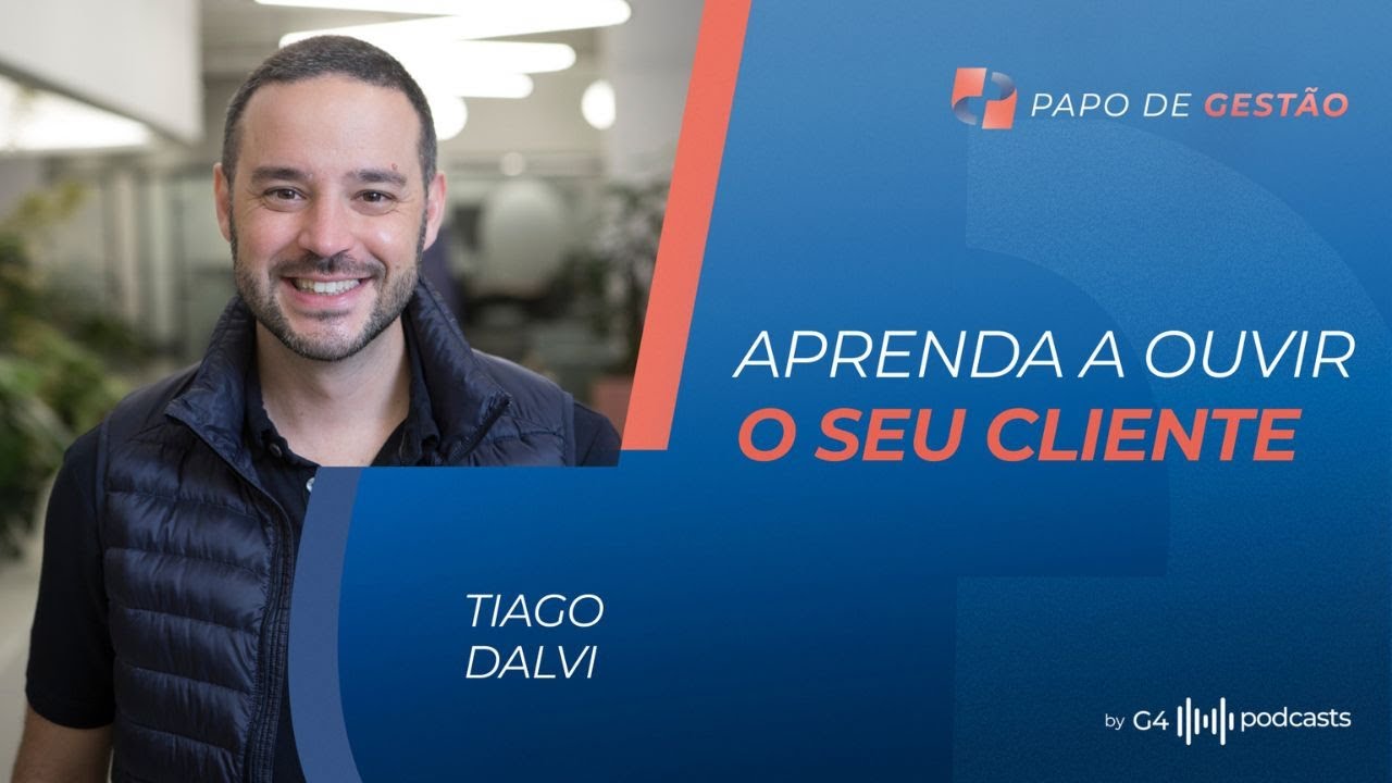 COMO IDENTIFICAR E ENTENDER AS DORES DO PÚBLICO -- COM TIAGO DALVI (OLIST)