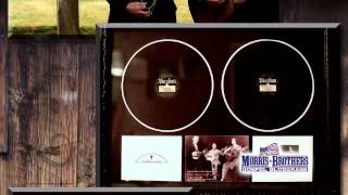"Insured Beyond the Grave" - © 2012 - The Morris Brothers Gospel Bluegrass