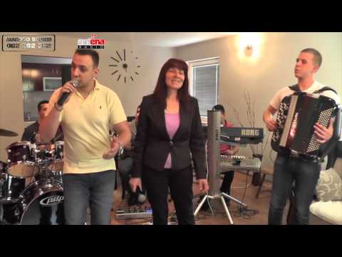 Orkestar Osvajaci Aleksinac - Splet pesama DVOJKE, (Live) 2016