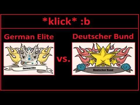 Epic Family War - Goodgame Gangster - German Elite vs Deutscher Bund/GE vs DB [HD] #Myrkuls