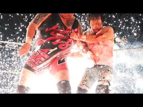 8 Insane Japanese Deathmatch Stipulations