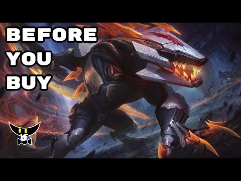 Before You Buy PROJECT Renekton
