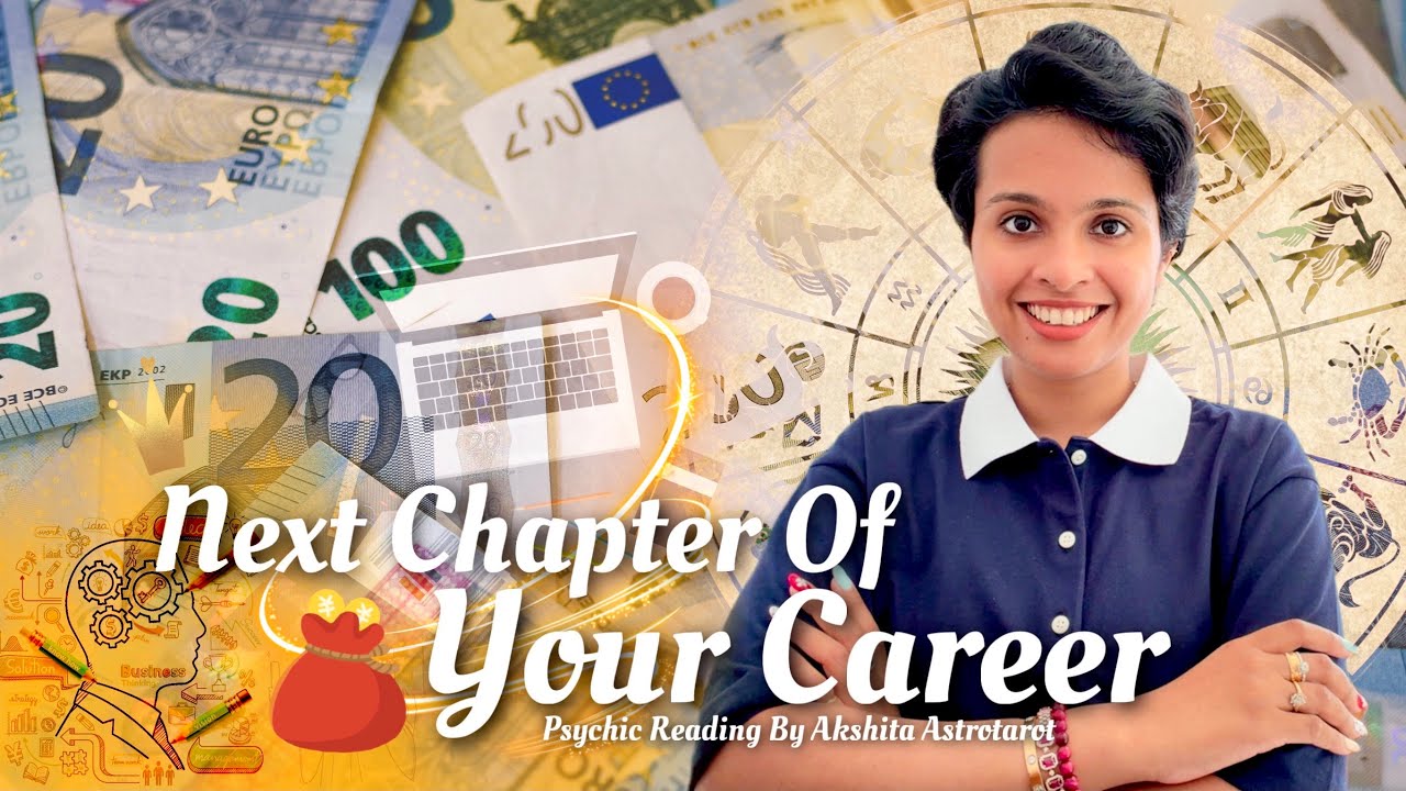 📜Based On Your DOB - Check Your Path Ahead In Career, See Your Future Of Career & Your Finance✨📈💰🎓📙✨