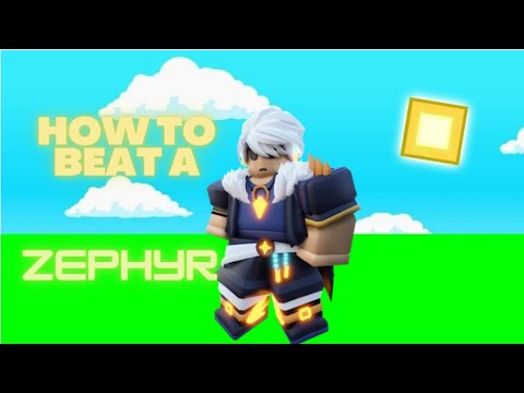 How to bear zephyr (updated guide)