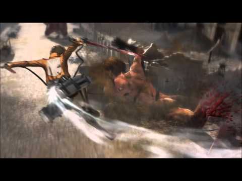 Shingeki no Kyojin (Attack on Titan) PlayStation OST - To live if you win