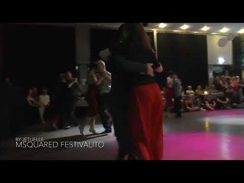 MSQUARED Festivalito : Jonatan Agüero & Ornella Simonetto "El Corazon Me Engano" J.d'Arienzo