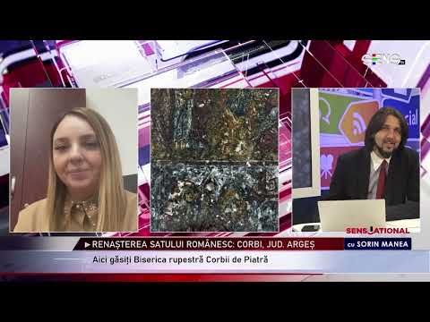 Destinatii Turistice - Comuna Corbi Jud. Arges | Primar Anca Baciu  | SensNational