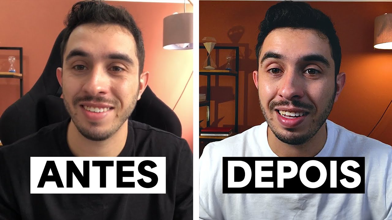 Como fazer uma câmera barata parecer cinematográfica