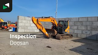 P&aacute;sov&eacute; r&yacute;padlo Doosan DX140 LCR-5 | Obr&aacute;zek 4 - Machineryline