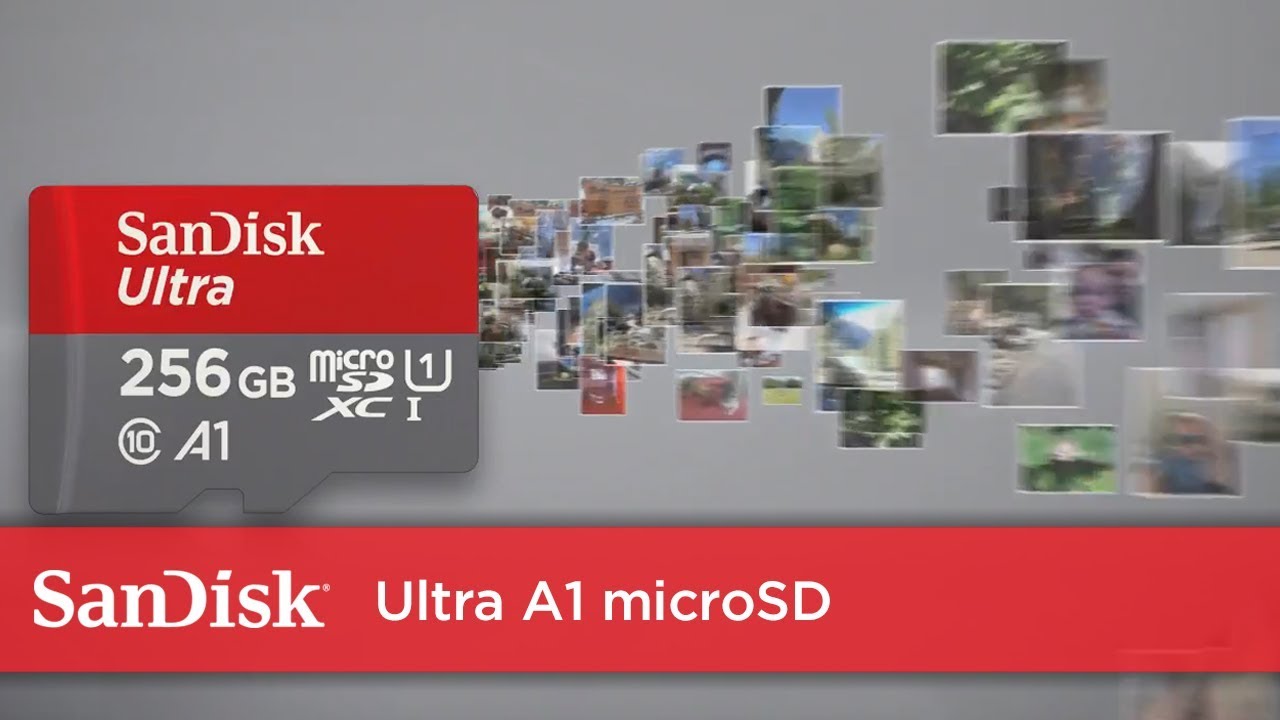 Ultra A1 microSD | Official Product Overview