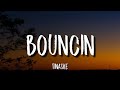 Tinashe Bouncin Lyrics