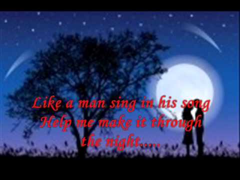 I Don't Like To Sleep Alone 0001