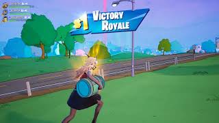 Fortnite - Red Ruin Joni ( Victory Royale 👑 )
