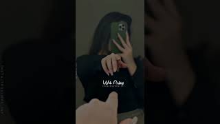 Download lagu Main Ishq Uska Woh Aashiqui Hai Meri Woh Ladki Nahi Zindagi Hai Female Video #shorts #mainishquska mp3