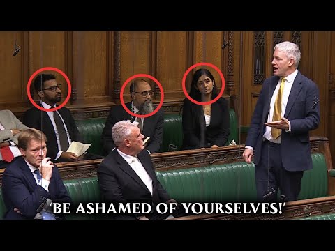 Reform MP CONFRONTS Muslim MPs to their FACES: ‘BE ASHAMED!’
