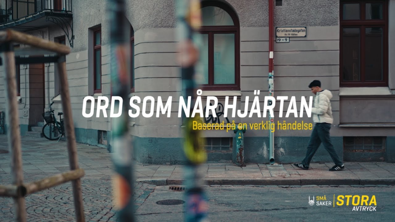 ORD SOM NÅR HJÄRTAN - RAMADAN 2024