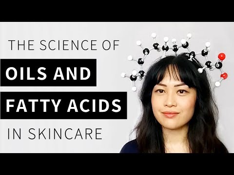 Skincare Oils and Free Fatty Acids: The Science | Lab Muffin Beauty Science Video