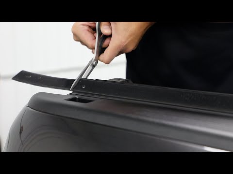 Hook Replacement Install Video - ACCESS® Roll-Up Covers