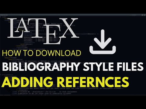 Create First LaTeX Document in Overleaf with ChatGPT A Step by Step Guide