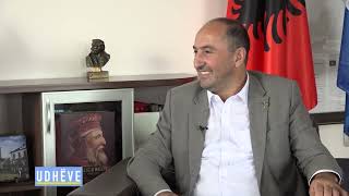 Udhëve - Intervistë: Liburn Aliu, Minstër i Mjedisit, Planifikimit Hapësinor dhe Infrastrukturës