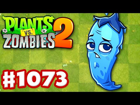 , title : 'CHILLY PEPPER! New Plant! - Plants vs. Zombies 2 - Gameplay Walkthrough Part 1073'