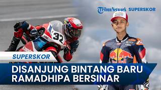 DISANJUNG BINTANG BARU, Ramadhipa Lanjutkan Perjuangan di Rookies Cup Prancis 2026