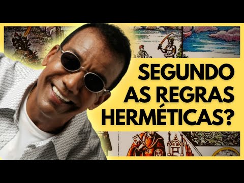 Analisando a música "Os alquimistas estão chegando" (Jorge Ben)