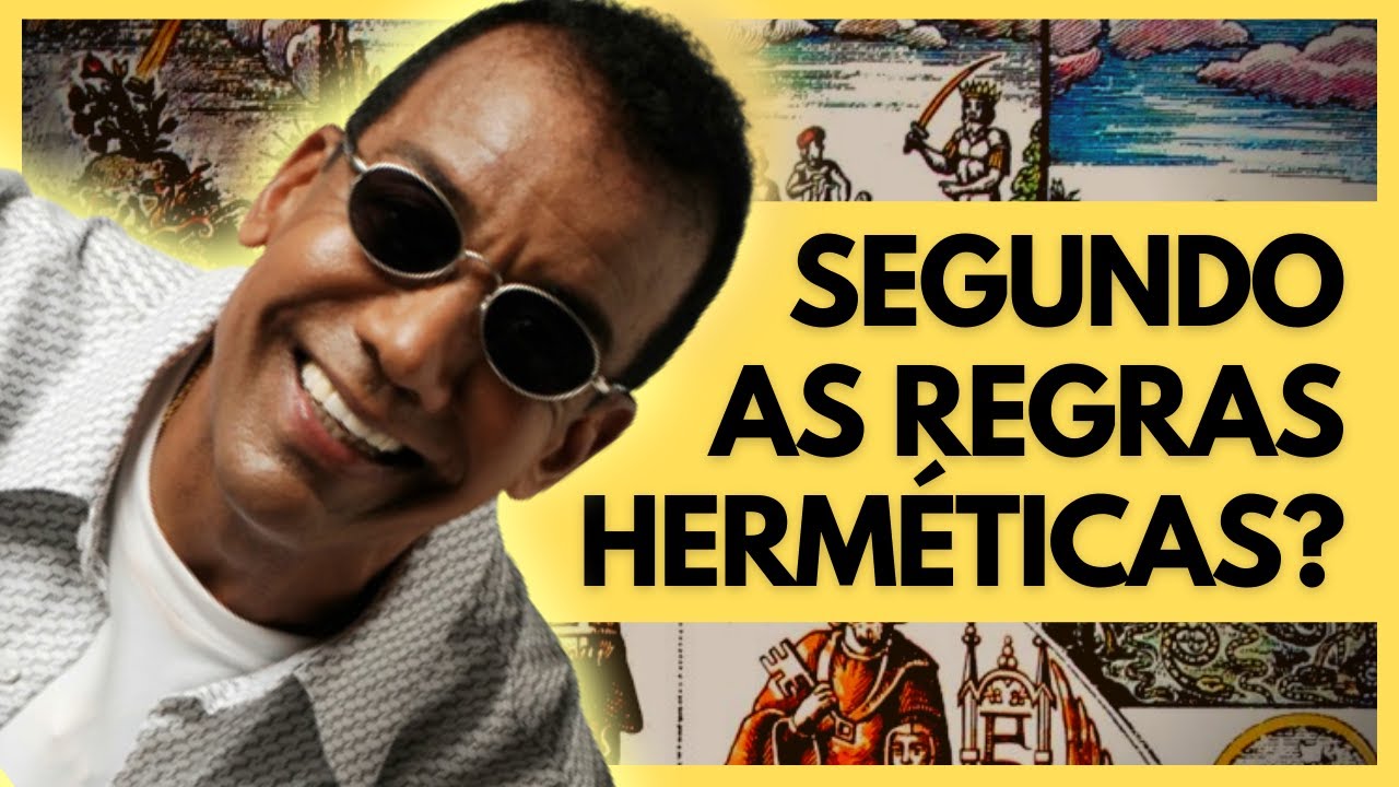 Analisando a música "Os alquimistas estão chegando" (Jorge Ben)