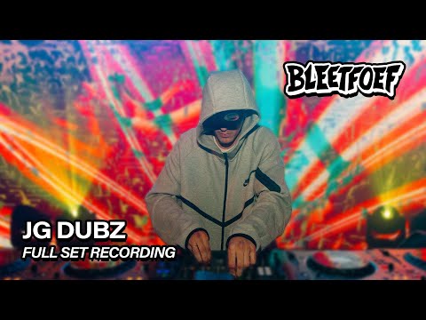 JG Dubz International Debut | FULL SET | Bleetfoef X Space Invaderz