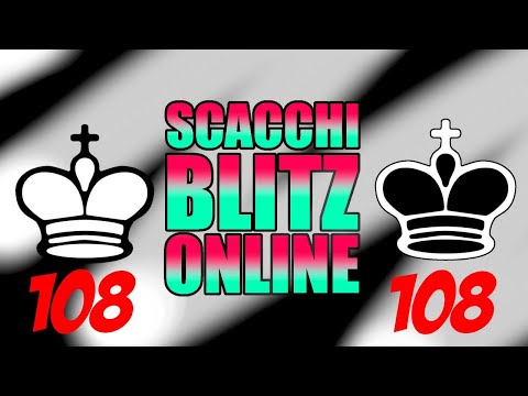 SCACCHI Partite Online 108 - chess.com - LIVE 11-04-2020 - Scacchi ai tempi delle Quarantene p. 10