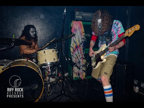 Chubby Thunderous Bad Kush Masters - "Döner Trump" live at The Black Heart, April 2018