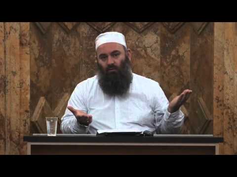 Nuk i dua Tamaqarët (kopracët) - Hoxhë Bekir Halimi shpalos sekretin e tij në Ligjeratë