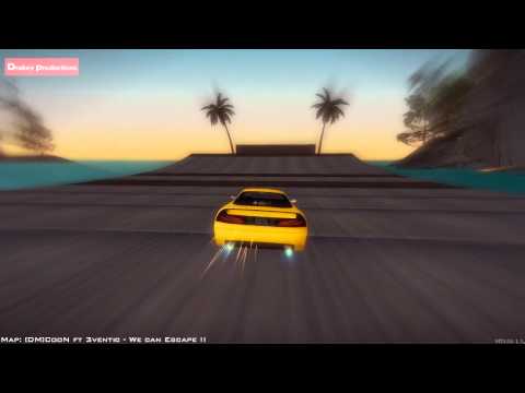 CooN Feat. 3ventic - We can escape II